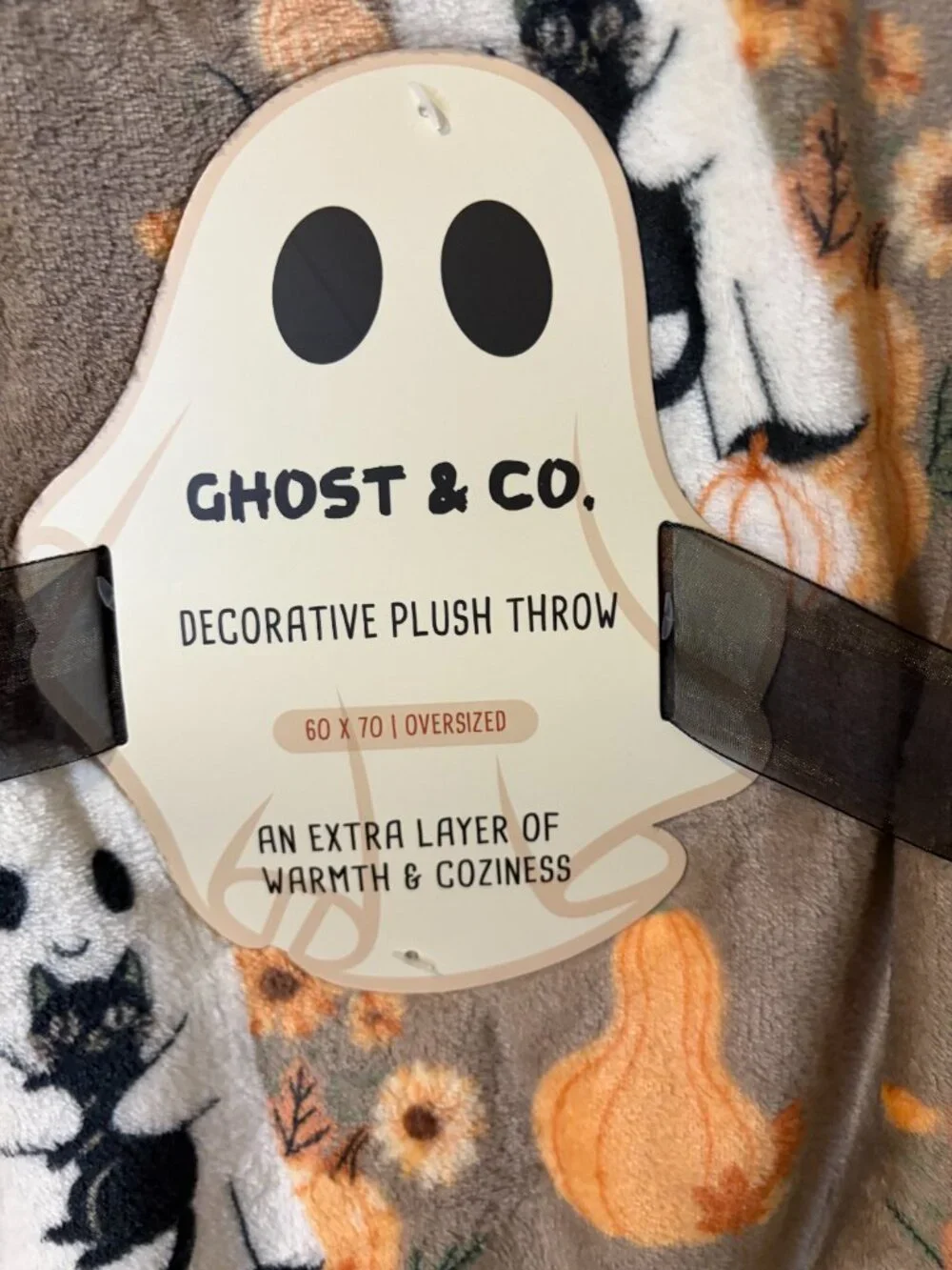 Ghost & Co. new tags